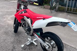 Honda crf 450 r