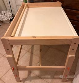 Scrivania regolabile Ikea