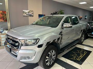 Ford Ranger 3.2 TDCi DC Limited 5pt. PREZZO FINITO