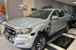 Ford Ranger 3.2 TDCi DC Limited 5pt. PREZZO FINITO