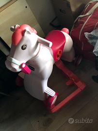Cavallo a dondolo