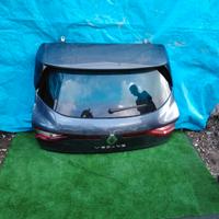 Portellone renault megane berlina 2017 2020