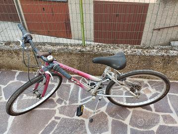 Bicicletta bambina 24"