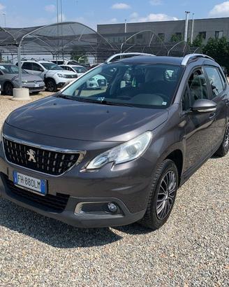 PEUGEOT 2008 1° serie BlueHDi 100 Active