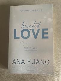 Twisted Love di Ana Huang -Mondadori
