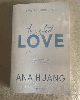 Twisted Love di Ana Huang -Mondadori