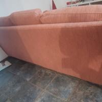 Divano letto Poltrone Sofà 3 posti