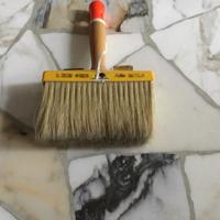 Pennello pura setola marca cinghiale