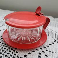 Formaggiera vintage anni 70