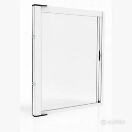 Zanzariera laterale a molla Z40 in kit da taglio