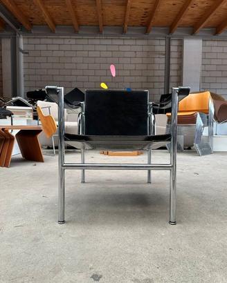 Poltroncina Basculante LC1 MDF ITALIA