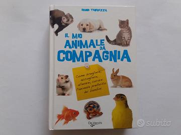 libro il mio Animale da compagnia