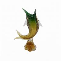 Pesce in vetro di murano
