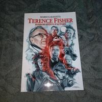 Libro horror:Terence Fisher horror gotico d'autore