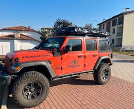 JEEP Wrangler JL Rubicon diesel