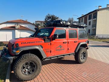 JEEP Wrangler JL Rubicon diesel