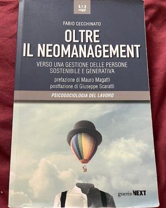 Oltre il neomanagement