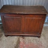 vecchio fariniere ( DA RESTAURARE O SBIANCARE ) 