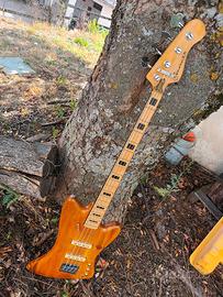 Basso elettrico Imanet 