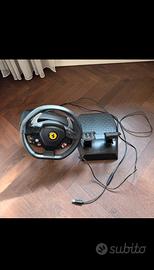 volante Thrustmaster Ferrari 458 Italia 