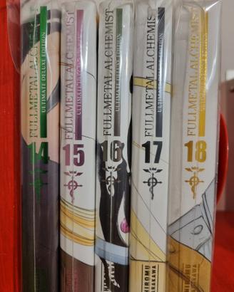 collezione manga 