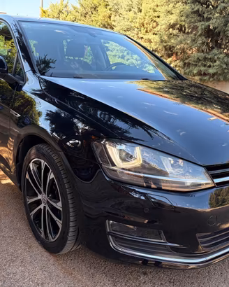 Volkswagen Golf 1.6 TDI 110 CV 5p. Comfortline Blu