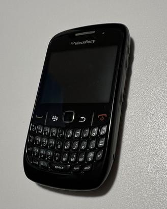 Blackberry Curve 8520