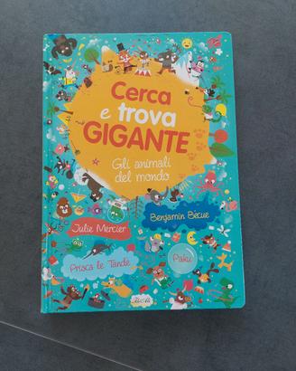 Libro per bambini 