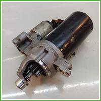 Motorino Avviamento BOSCH 0001139019 AUDI A4 8K 03