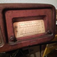 Radio anni 50