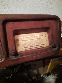 Radio anni 50