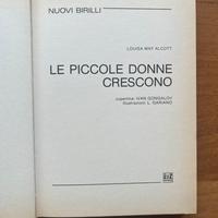 Le piccole donne crescono-nuovi birilli
