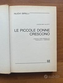 Le piccole donne crescono-nuovi birilli