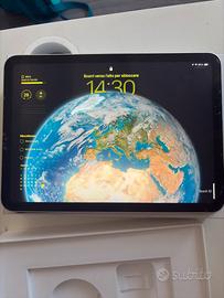 iPad 10 256GB, argento