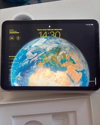 iPad 10 256GB, argento