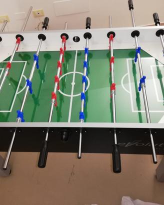 Tavolo da gioco calciobalilla per arredamento