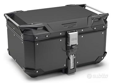 BAULETTO GIVI ALLUMINIO