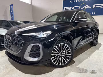 AUDI Q5 SPB Sportback TDI 204CV mHEV+ S line 20"