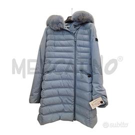 GIUBBOTTO D PEUTEREY CARTA DA ZUCCHERO COLLO VOLPE