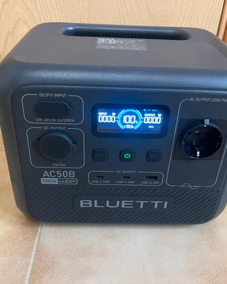 Bluetti AC50B