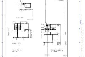 Villa su tre livelli