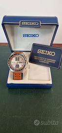 SEIKO KAKUME Chronograph 42mm Automatic FULL SET 