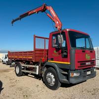 IVECO 120e18 K GRU+RIB GRU 30 QL