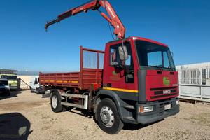IVECO 120e18 K GRU+RIB GRU 30 QL