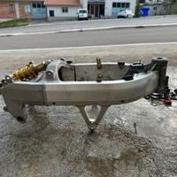 Telaio RADIATO Cagiva Mito EV 7 marce 125