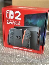 niintendo switch 2