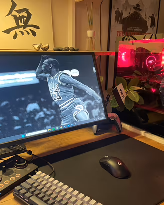 PC GAMING