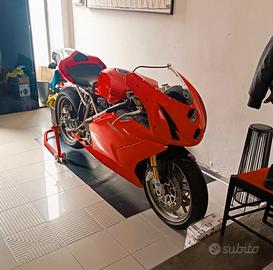 Ducati 999S Monoposto 