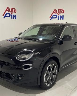 FIAT 600 Hybrid 110 CV DCT MHEV La Prima