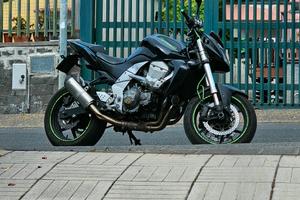 Kawasaki z750 (2007)